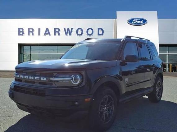 FORD BRONCO SPORT 2024 3FMCR9B67RRE57261 image